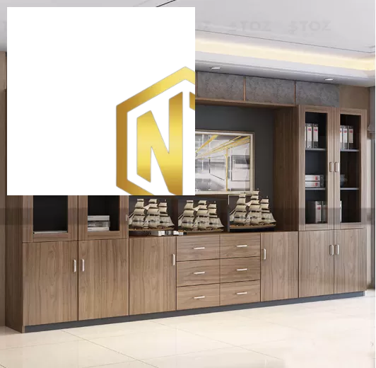Tủ hồ sơ ván công nghiệp mdf tại Đồng Nai
